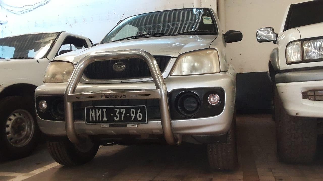 Daihatsu Terios · — imagem 2