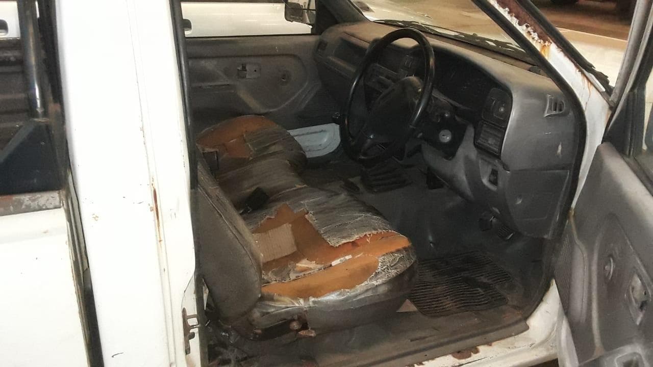 Isuzu KB 250D · — imagem 4
