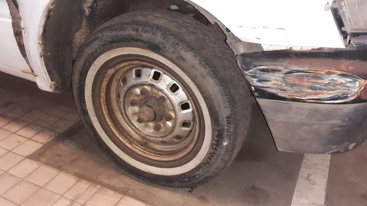 Isuzu KB 250D · — imagem 6