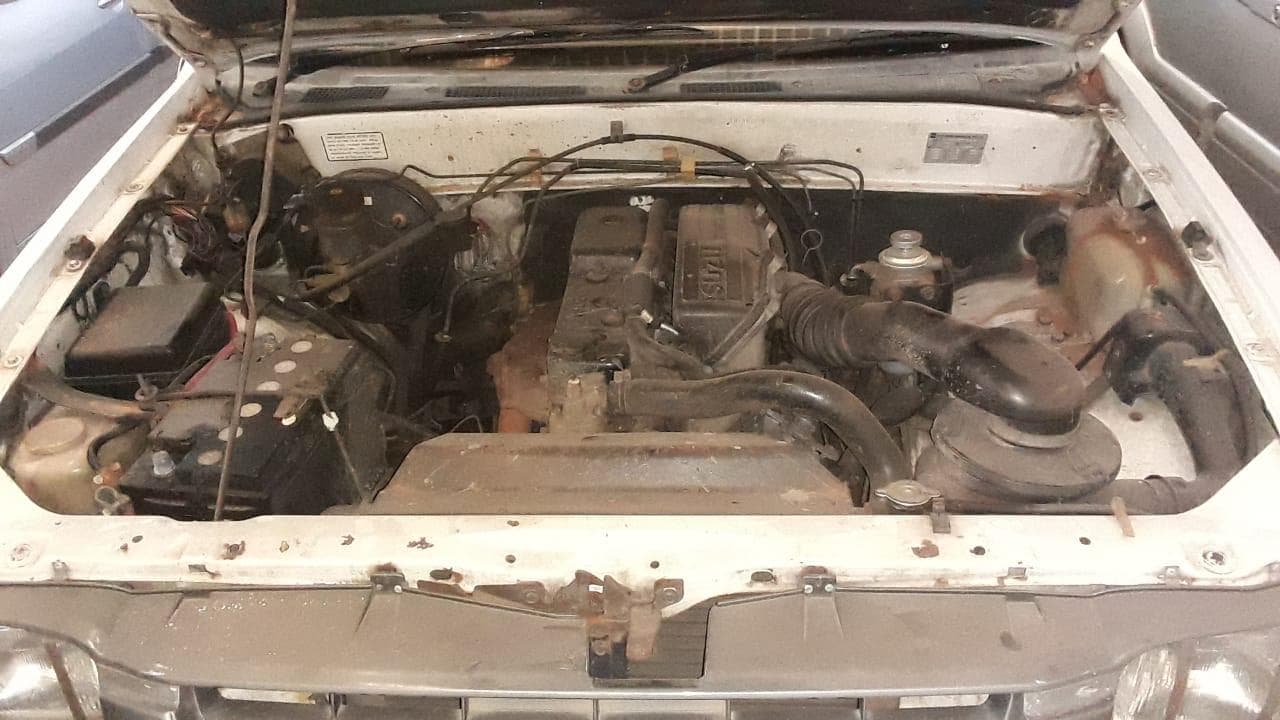 Isuzu KB 250D · — imagem 7