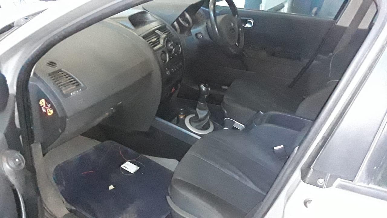 Renault Megane 1.6 · — imagen 6