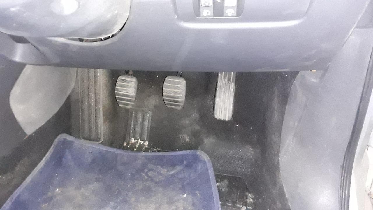 Renault Megane 1.6 · — imagen 7