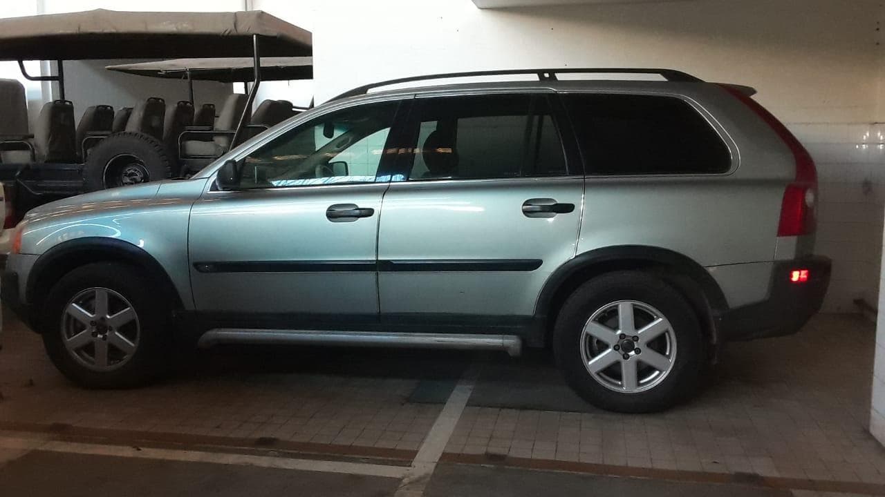 Volvo XC90 · — imagem 2