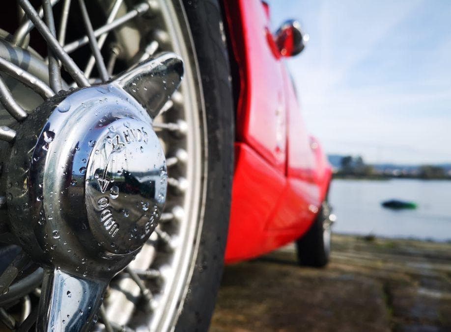 Triumph Spitfire 1974 — imagem 8