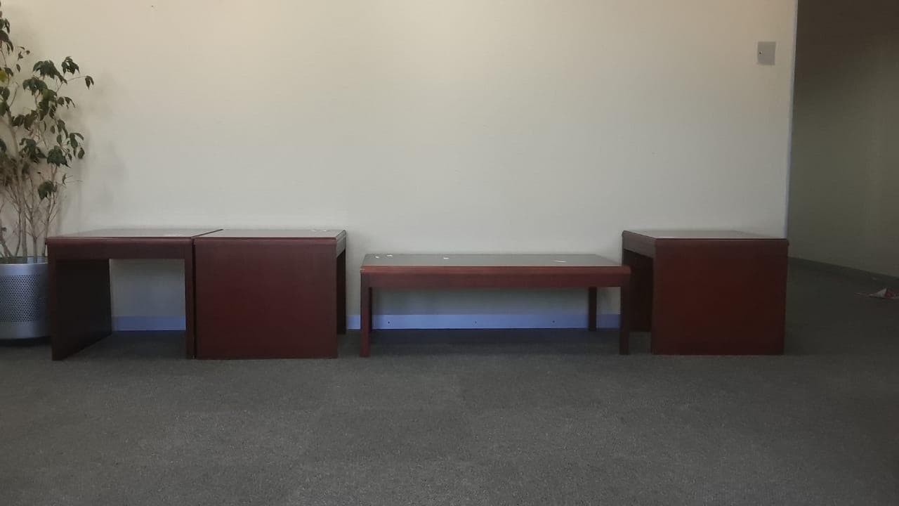 Mobiliário de Escritório ·
