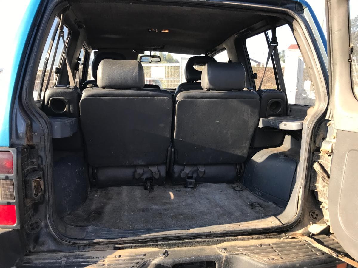 Mitsubishi Pagero 2.5 TD · Ano 1994 — imagem 7