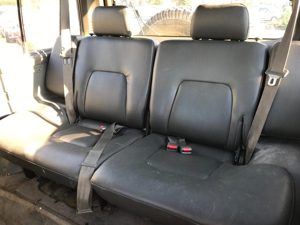 Mitsubishi Pagero 2.5 TD · Ano 1994 — imagem 13