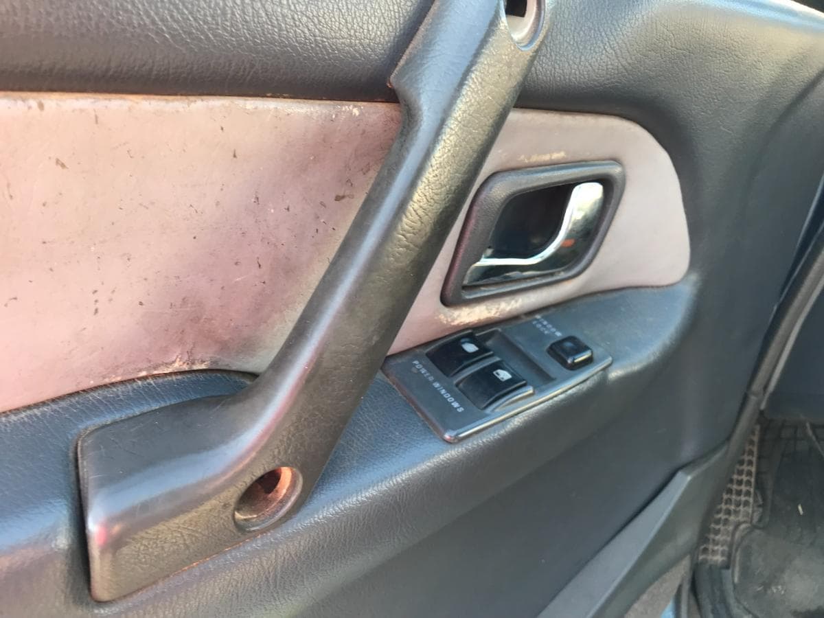 Mitsubishi Pagero 2.5 TD · Ano 1994 — imagem 14