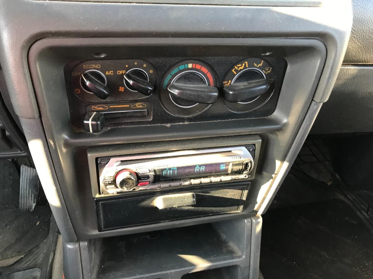 Mitsubishi Pagero 2.5 TD · Ano 1994 — imagem 16