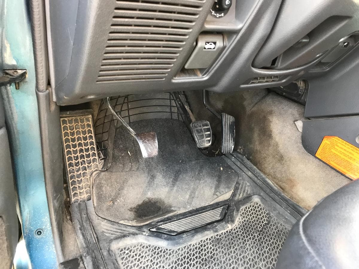 Mitsubishi Pagero 2.5 TD · Ano 1994 — imagem 17