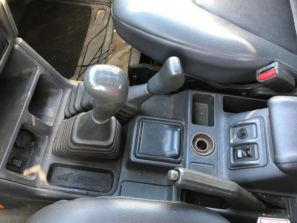 Mitsubishi Pagero 2.5 TD · Ano 1994 — imagem 20