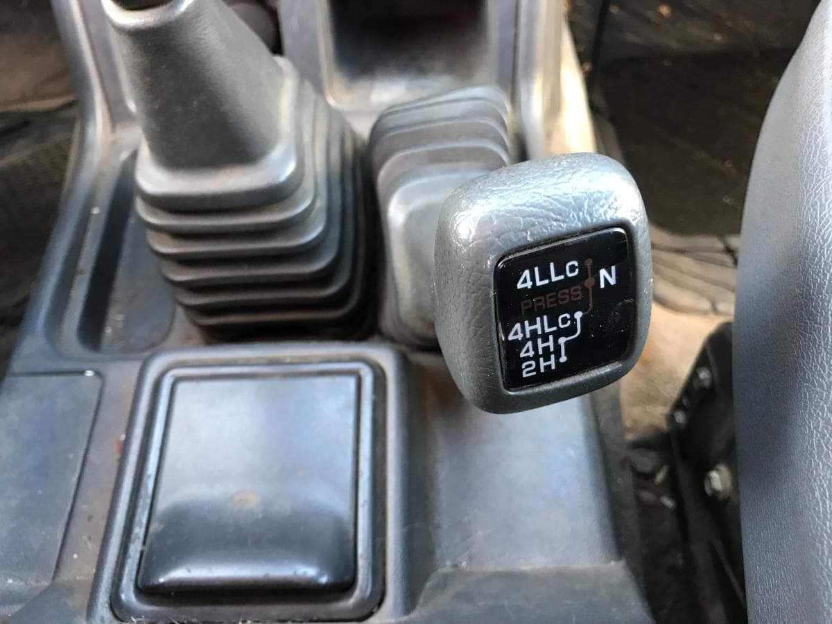 Mitsubishi Pagero 2.5 TD · Ano 1994 — imagem 21