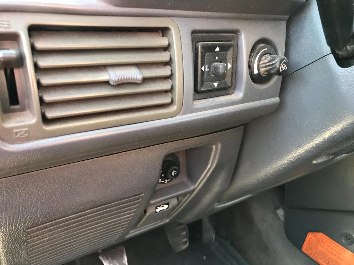 Mitsubishi Pagero 2.5 TD · Ano 1994 — imagem 23