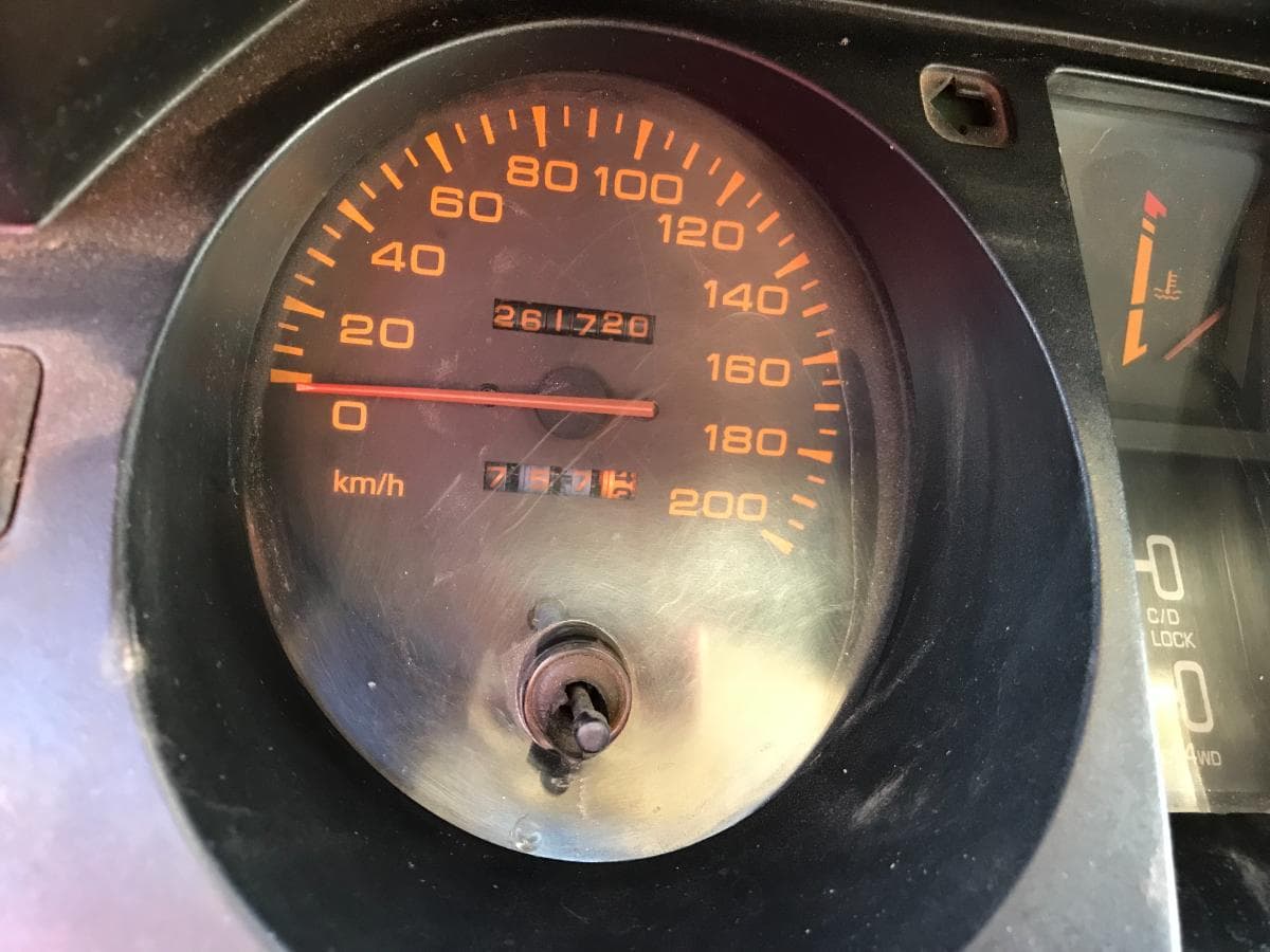 Mitsubishi Pagero 2.5 TD · Ano 1994 — imagem 24