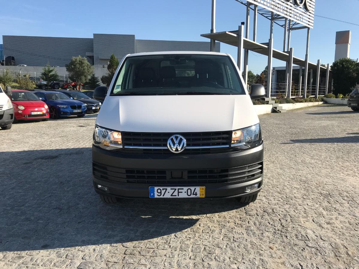 Volkswagen Transporter 2.0 TDI · Ano 2019 — imagem 2