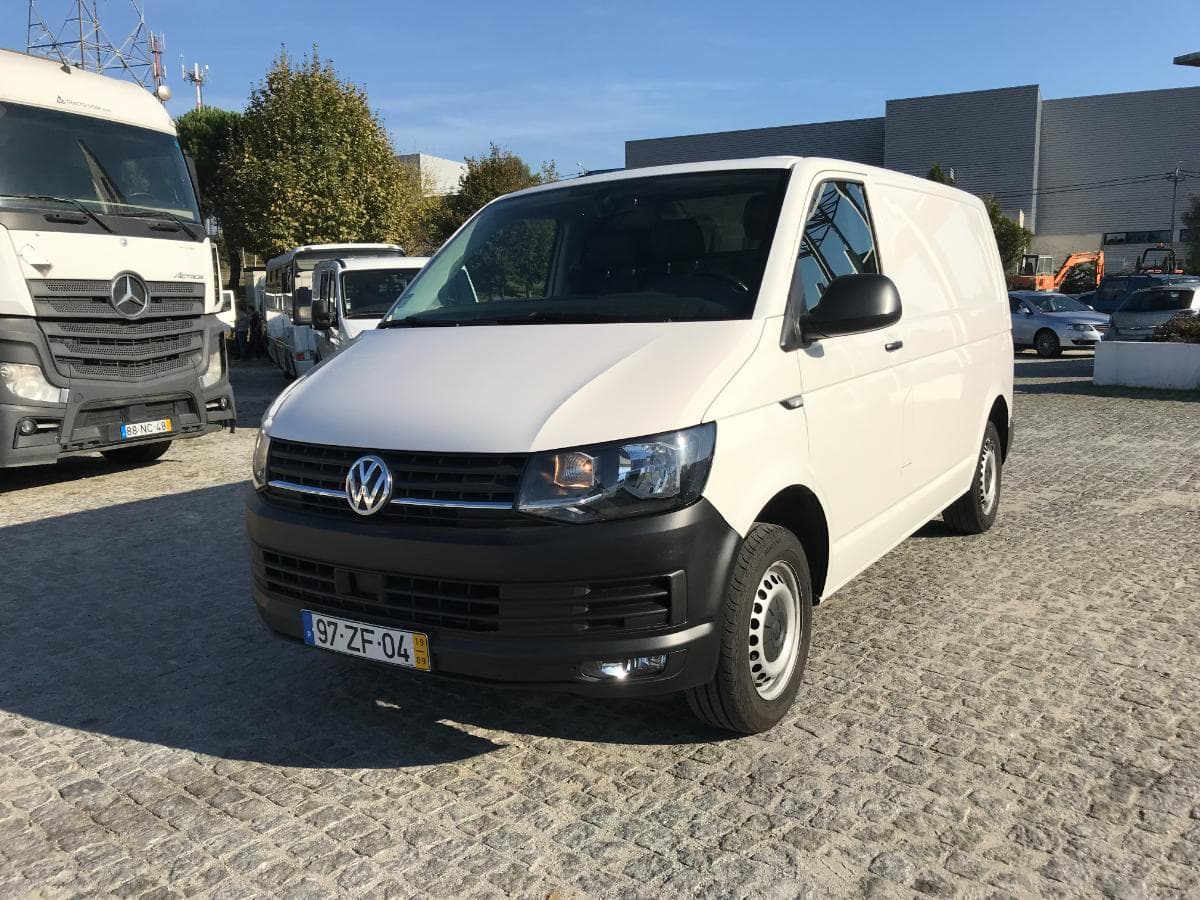 Volkswagen Transporter 2.0 TDI · Ano 2019 — imagem 3