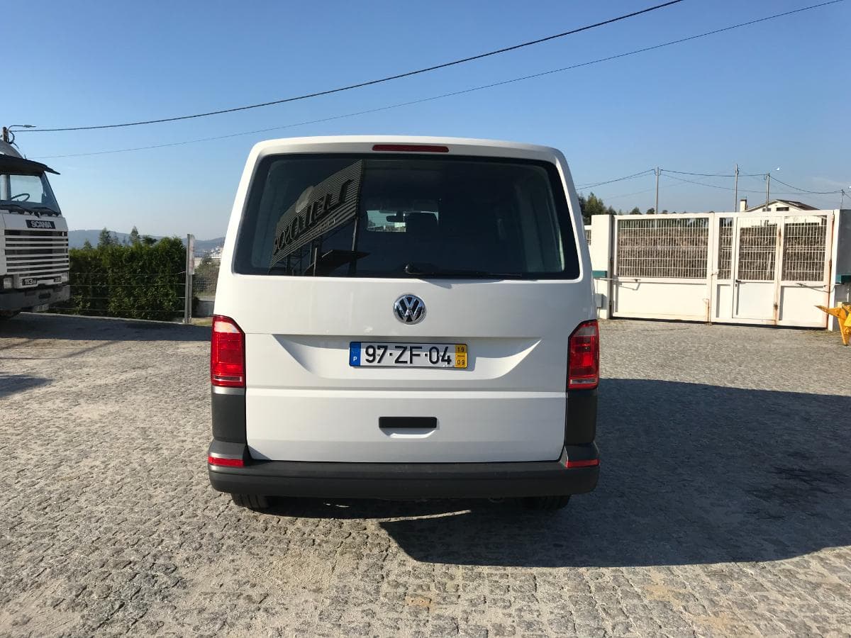 Volkswagen Transporter 2.0 TDI · Ano 2019 — imagem 5