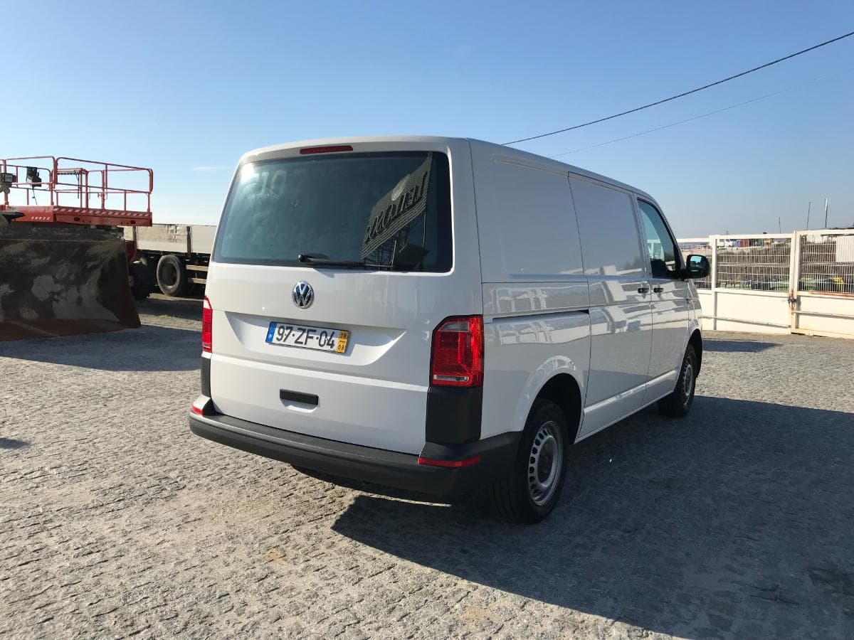 Volkswagen Transporter 2.0 TDI · Ano 2019 — imagem 6