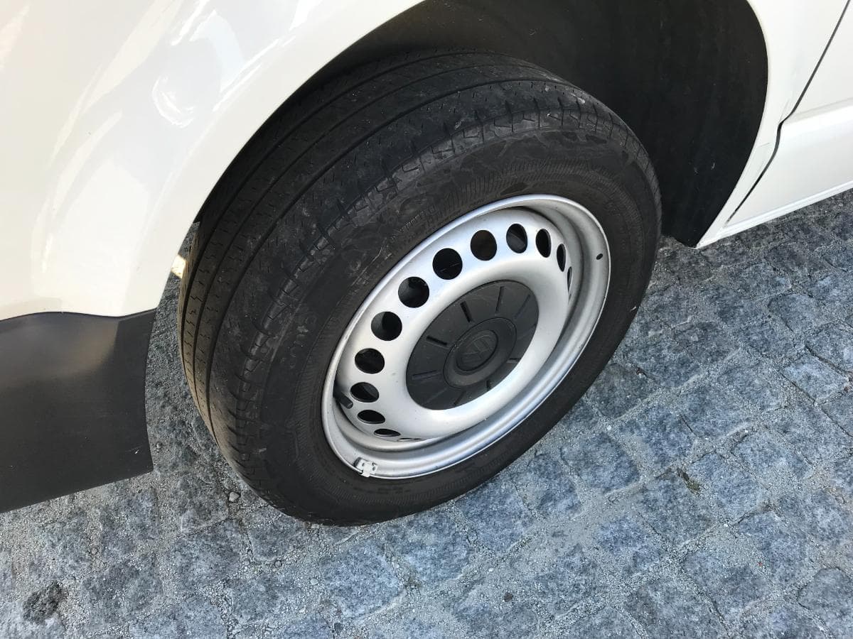 Volkswagen Transporter 2.0 TDI · Ano 2019 — imagem 11