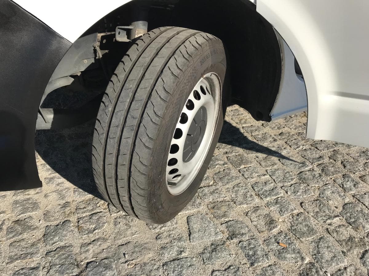 Volkswagen Transporter 2.0 TDI · Ano 2019 — imagem 12