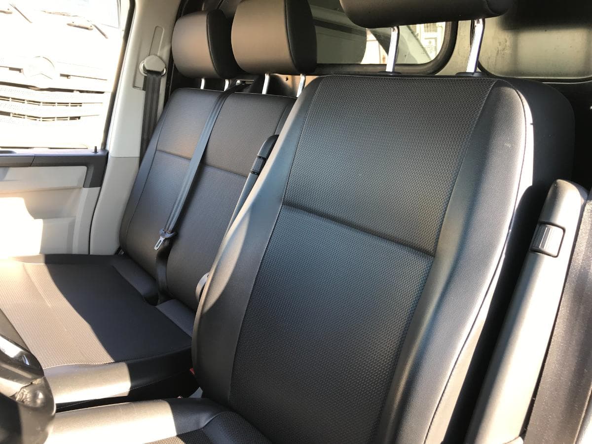 Volkswagen Transporter 2.0 TDI · Ano 2019 — imagem 15