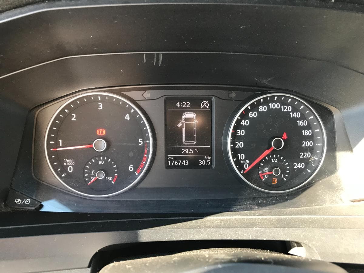 Volkswagen Transporter 2.0 TDI · Ano 2019 — imagem 20