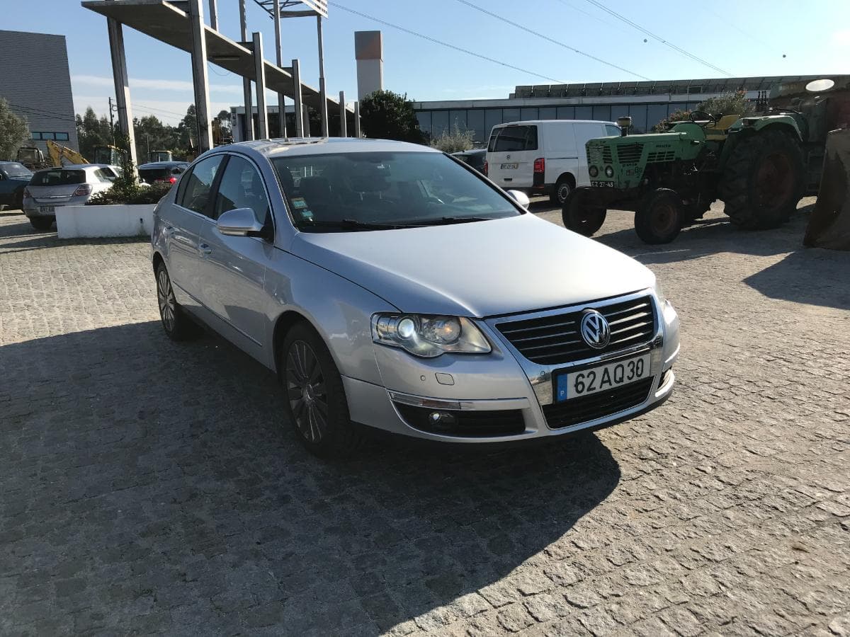Volkswagen Passat 2.0 TDI · Ano 2005 — imagem 1