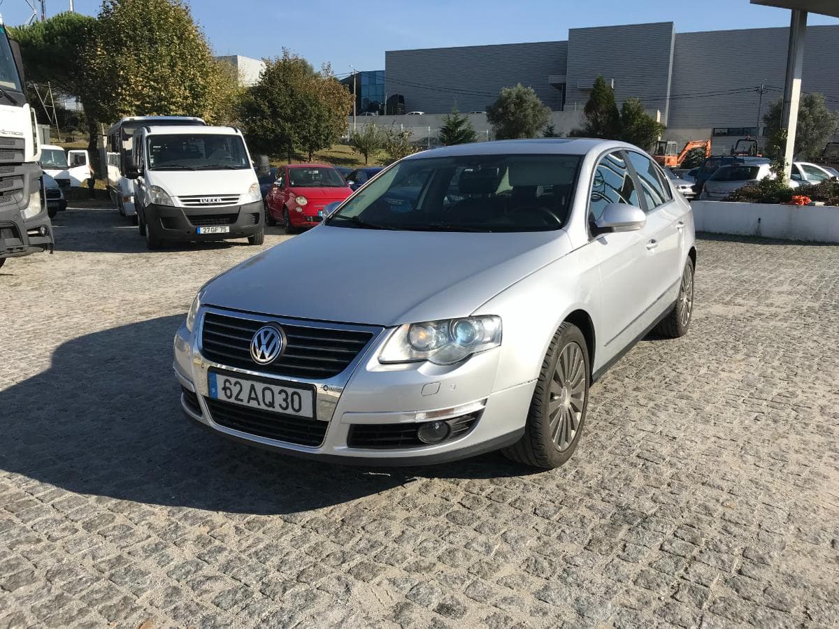 Volkswagen Passat 2.0 TDI · Ano 2005 — imagem 3