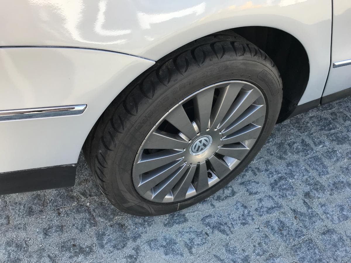 Volkswagen Passat 2.0 TDI · Ano 2005 — imagem 10