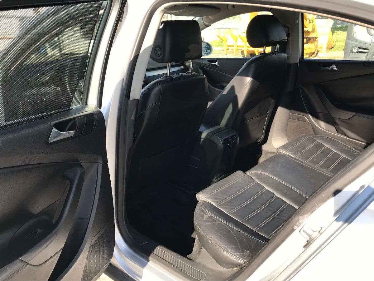 Volkswagen Passat 2.0 TDI · Ano 2005 — imagem 21