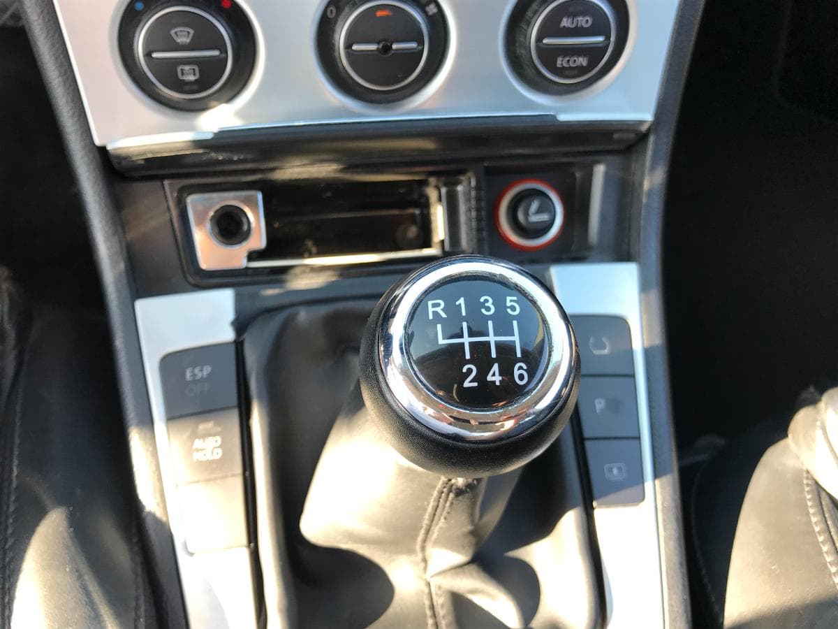 Volkswagen Passat 2.0 TDI · Ano 2005 — imagem 26