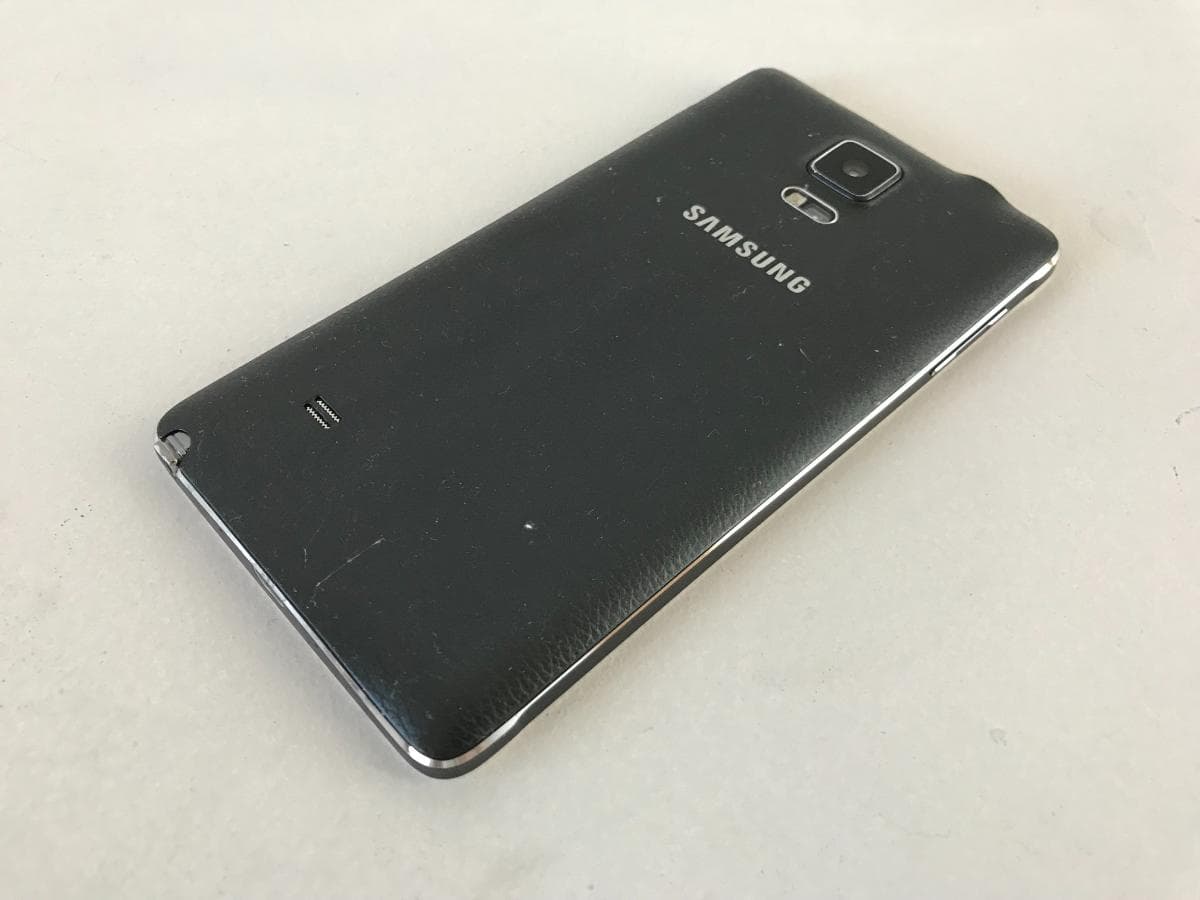 Telemóvel Samsung Note 4 — imagem 4