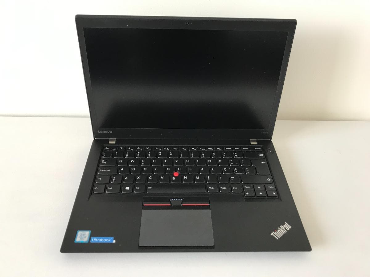 Portátil Lenovo ThinkPad T460s — imagem 5