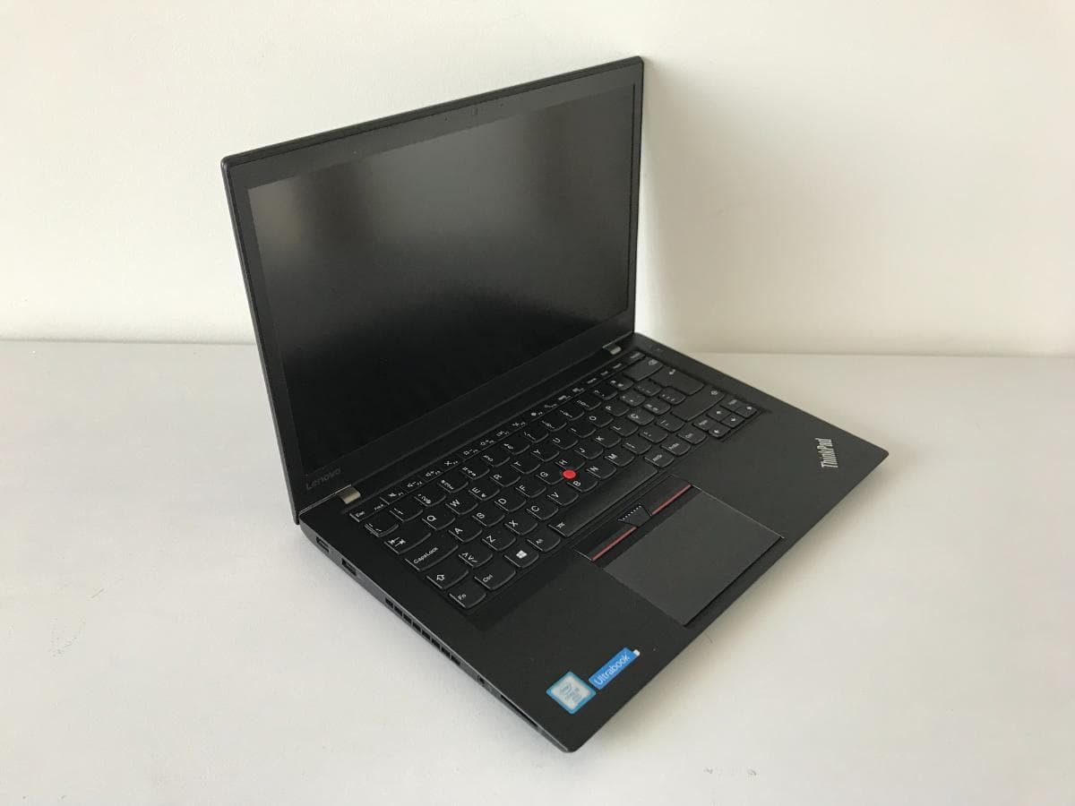 Portátil Lenovo ThinkPad T460s — imagem 6