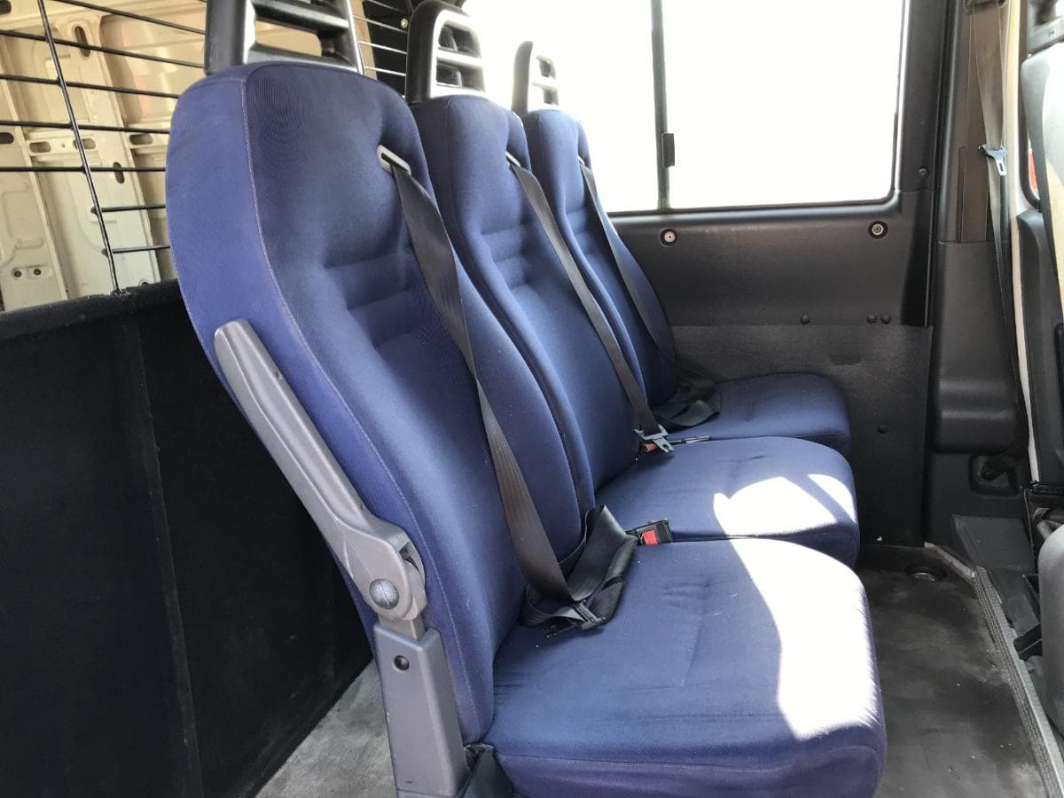 Iveco Daily 29L12 · Ano 2008 — imagem 14