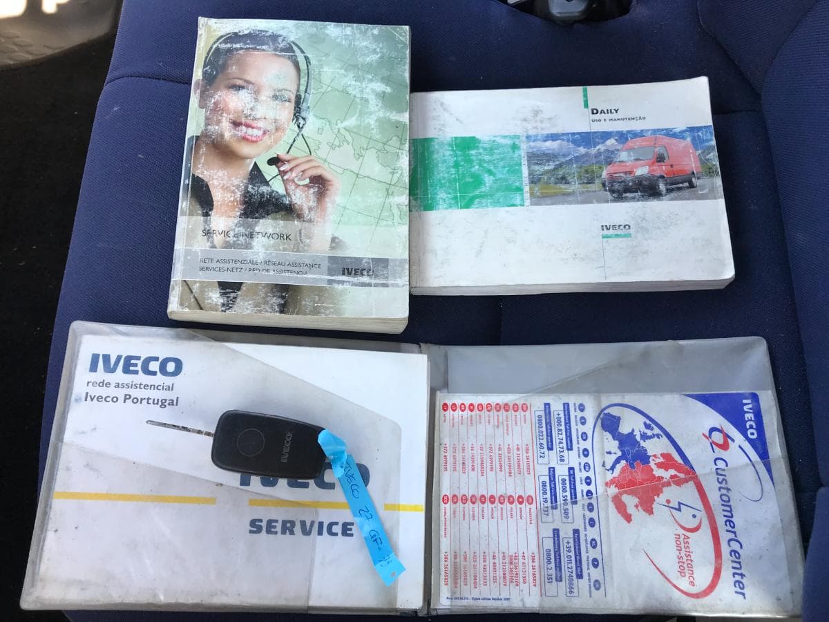 Iveco Daily 29L12 · Ano 2008 — imagem 23