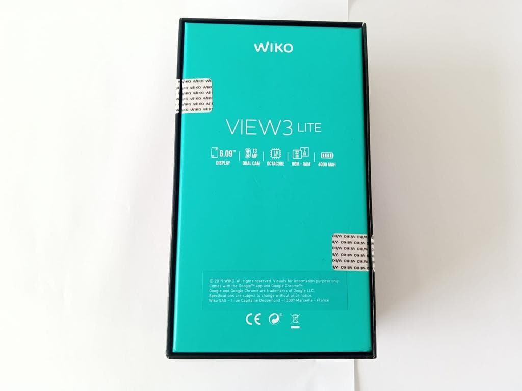 Smartphone Wiko View3 Lite — imagem 4