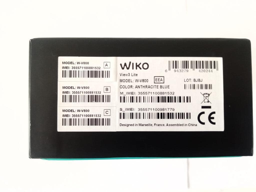 Smartphone Wiko View3 Lite — imagem 8
