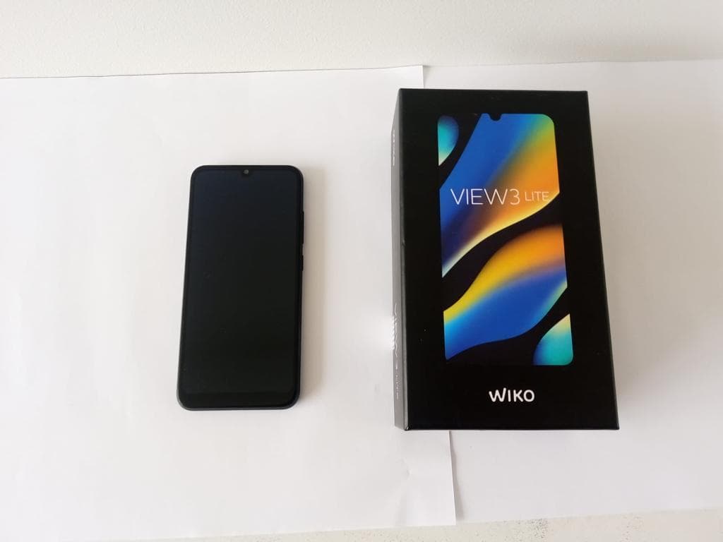 Smartphone Wiko View3 Lite — imagem 1