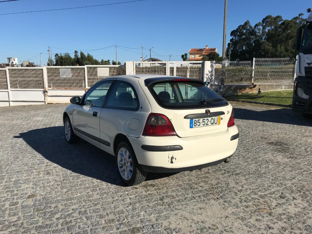 Rover R 25 · Ano 2000 — imagem 6