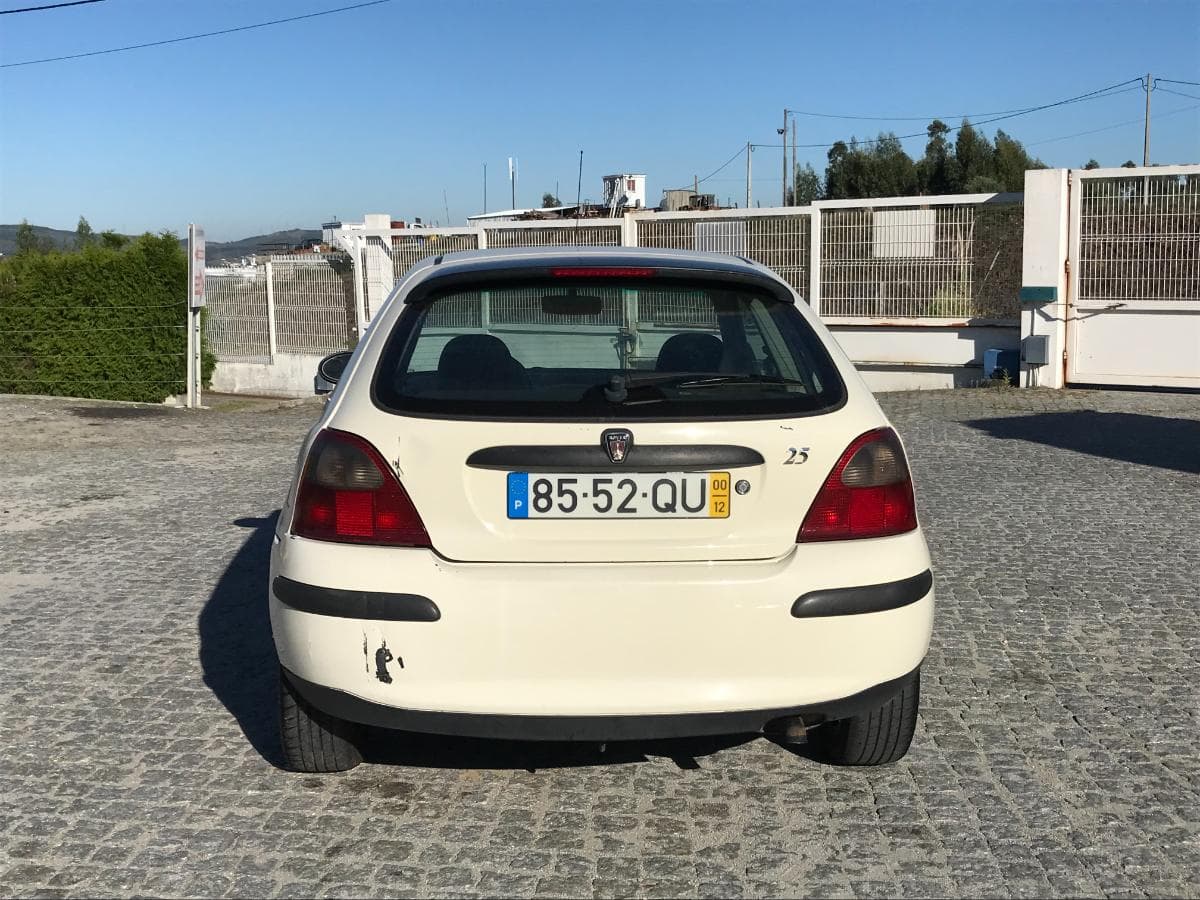 Rover R 25 · Ano 2000 — imagem 7