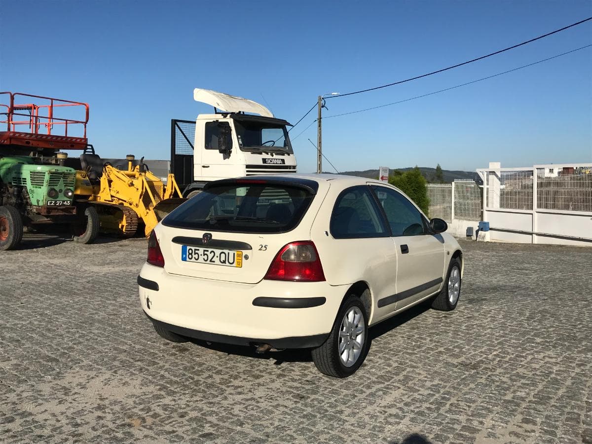 Rover R 25 · Ano 2000 — imagem 10