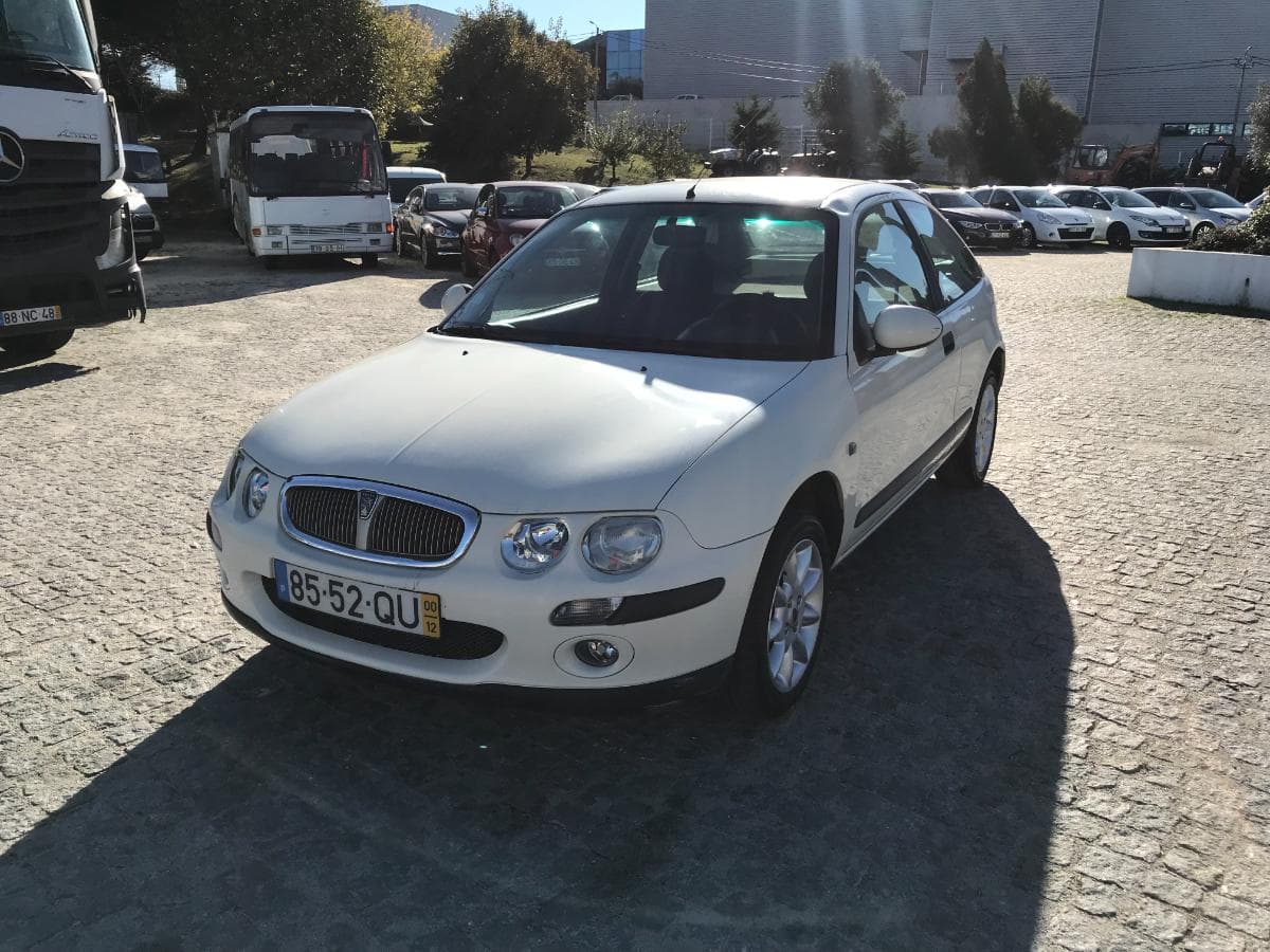 Rover R 25 · Ano 2000 — imagem 5