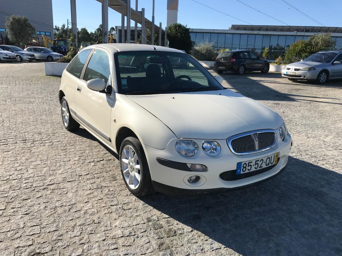 Rover R 25 · Ano 2000 — imagem 1