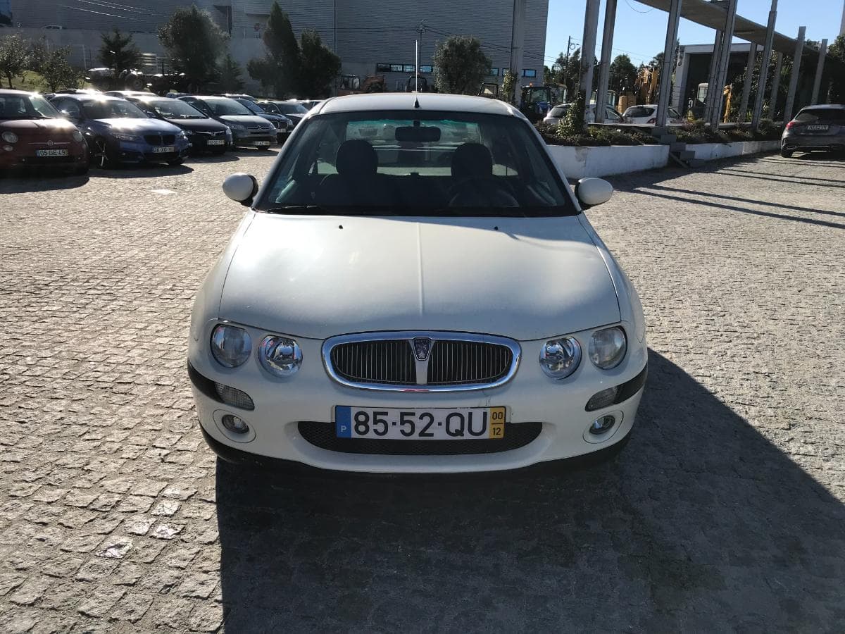 Rover R 25 · Ano 2000 — imagem 2