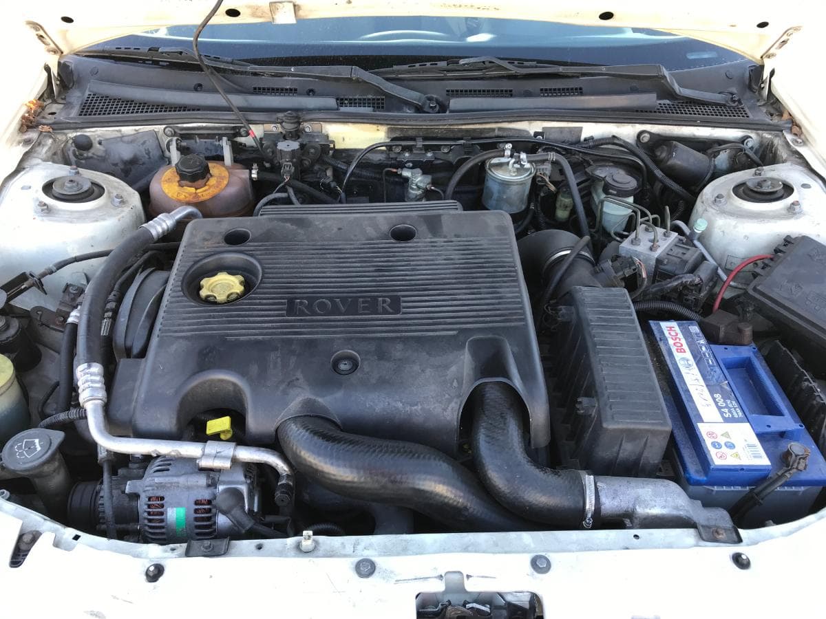 Rover R 25 · Ano 2000 — imagem 3