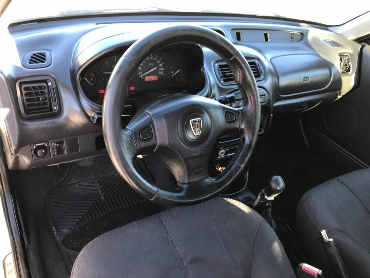 Rover R 25 · Ano 2000 — imagem 16