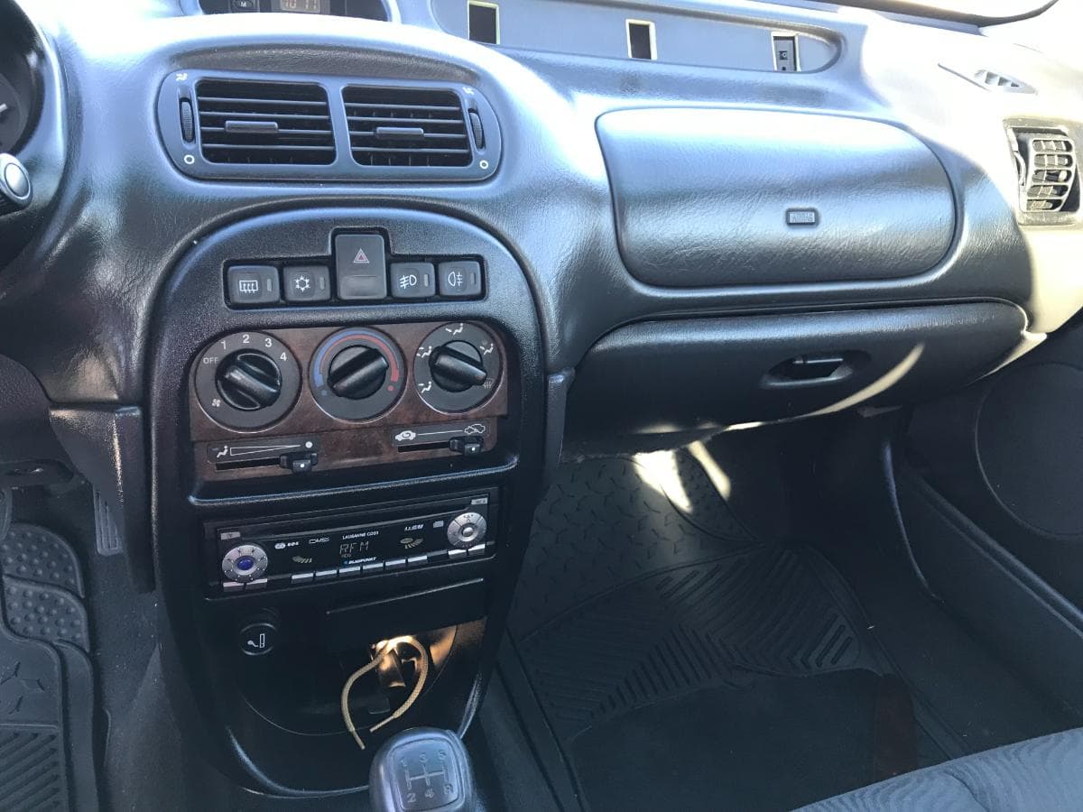 Rover R 25 · Ano 2000 — imagem 17