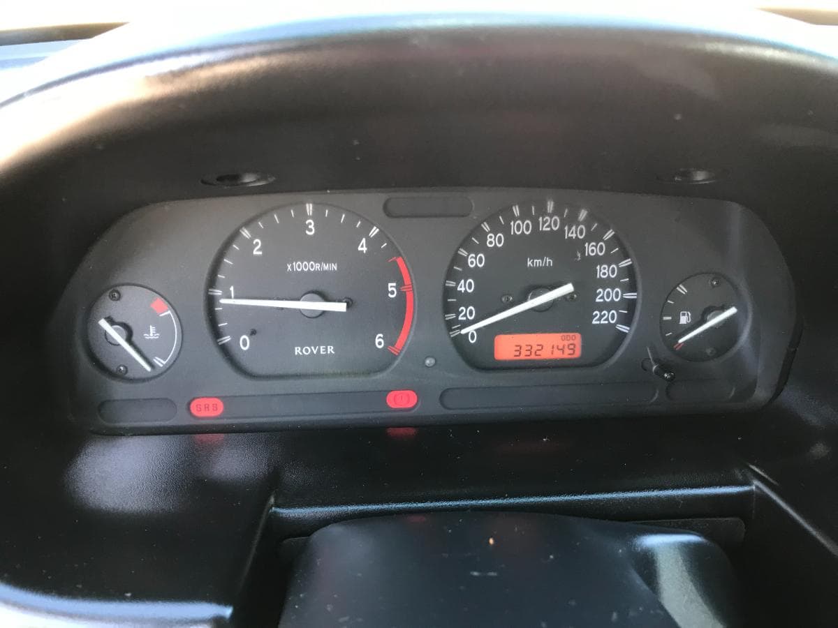 Rover R 25 · Ano 2000 — imagem 20