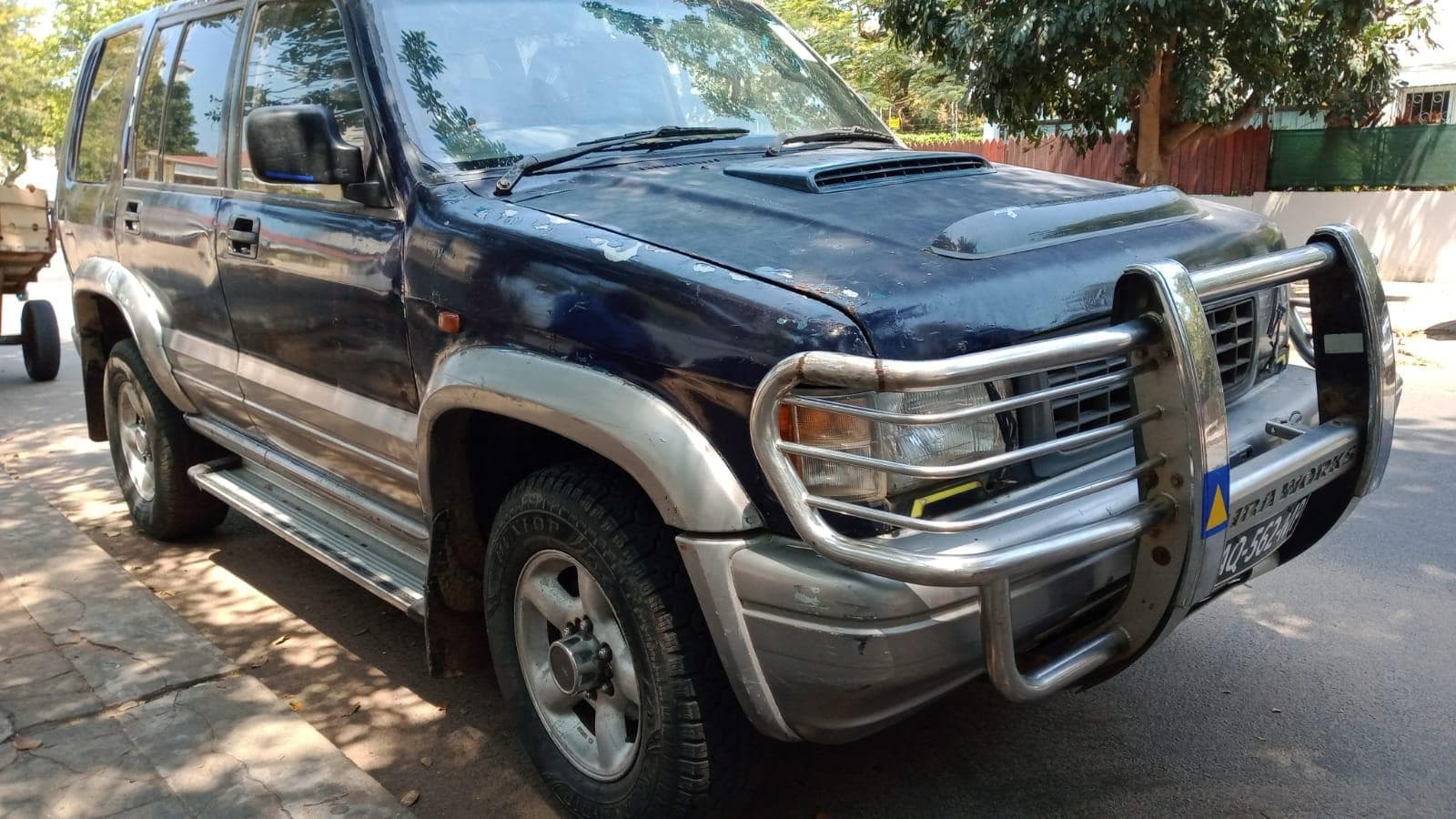 Isuzu Bighorn · — imagem 7